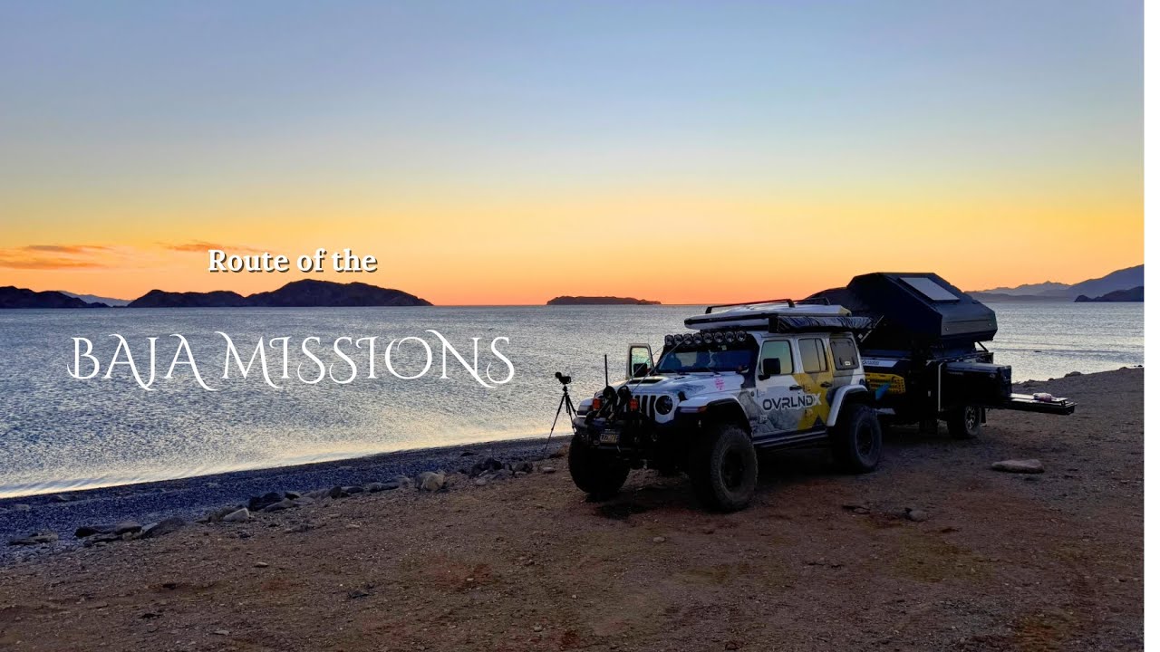 Chasing Treasures in Baja - E2