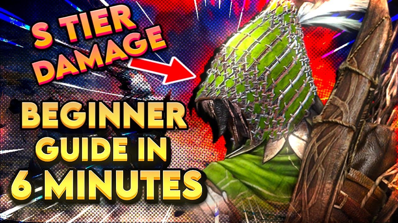 IRONEYE’S Damage is BROKEN! || Elden Ring Nightreign IronEye Beginner Tutorial