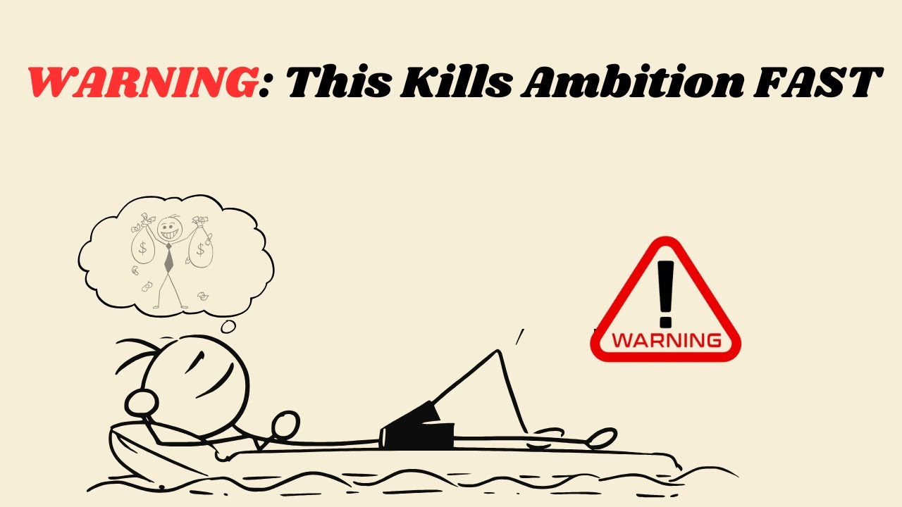 The GREAT DECEPTION of modern society: Maladaptive Daydreaming