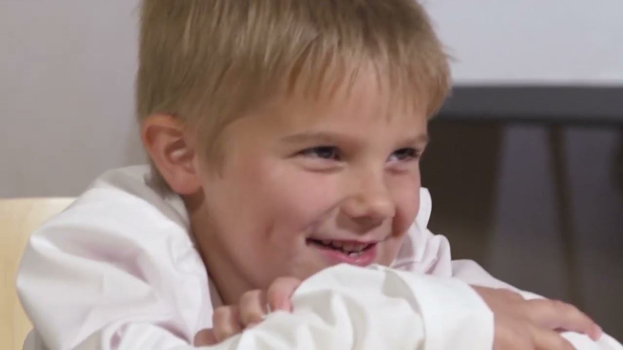 Kid Ambassadors Tell Us What They Want to See at the New Hospital