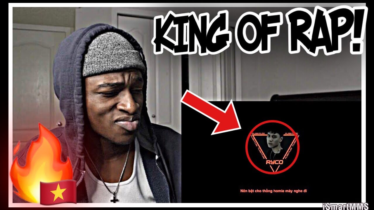 RYCO - FLASH FLOW (VIDEO LYRICS) (REACTION!!) |AFKGANG!!