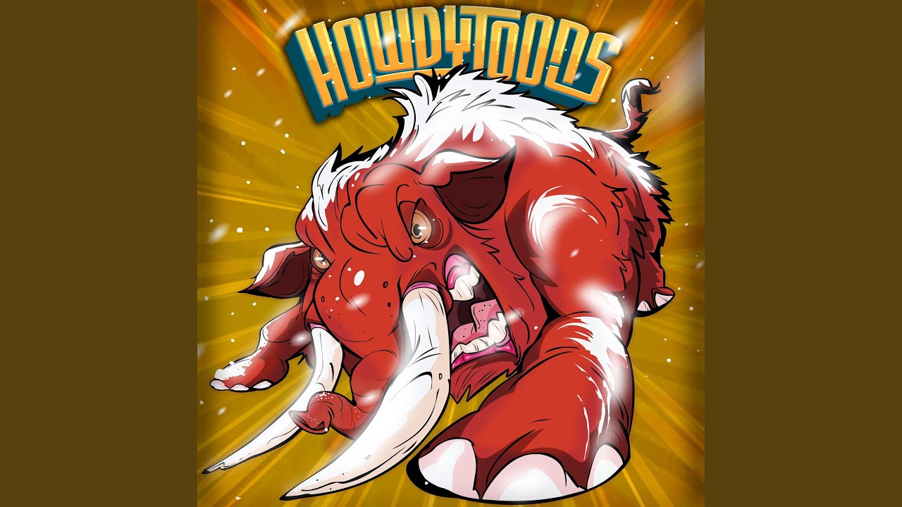 Mastodon (feat. Billy Sheehan & Marco Minnemann)