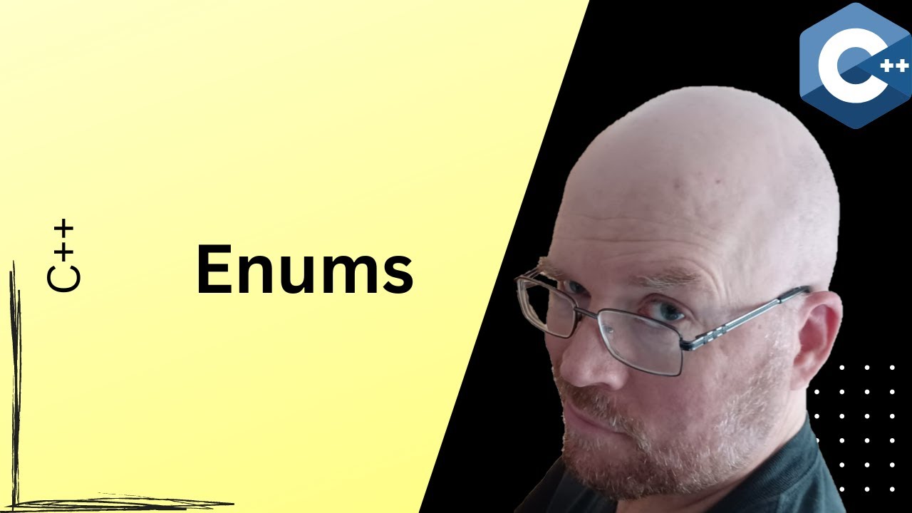 C++ Tutorial:  enumerated data types [enums]