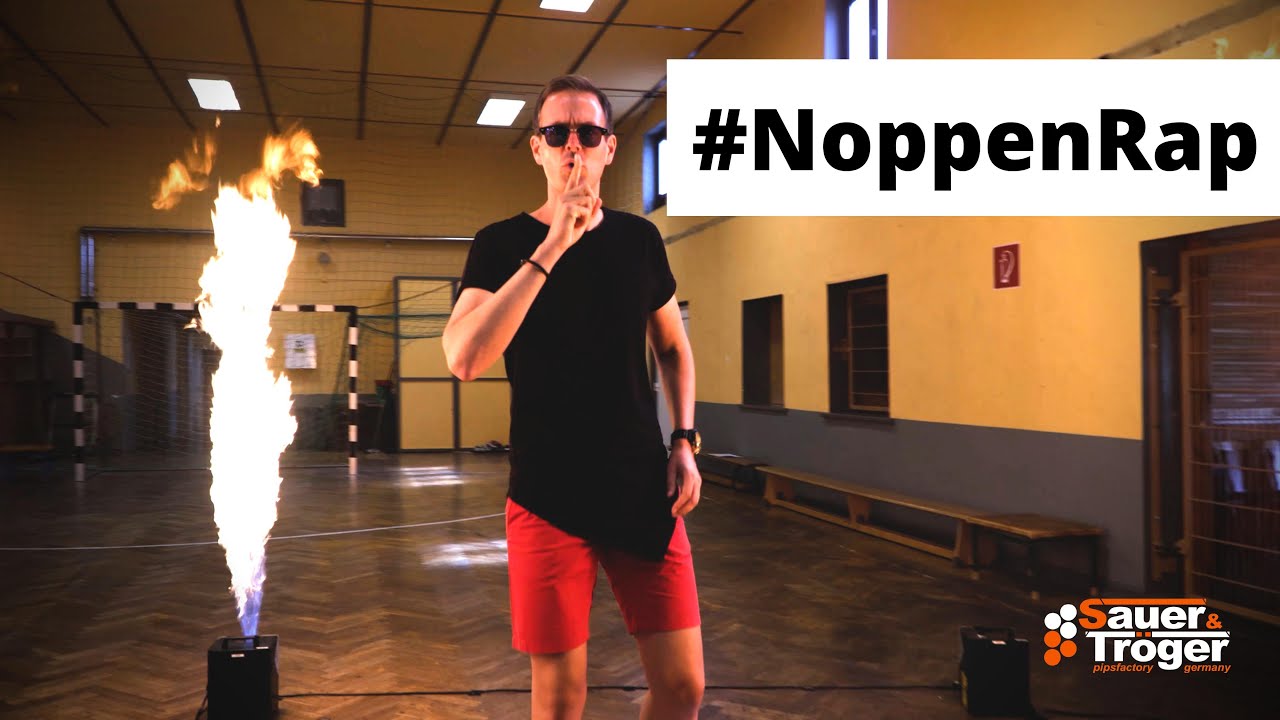 Sauer & Tröger - #NoppenRap - MC Backhand feat. Zembla