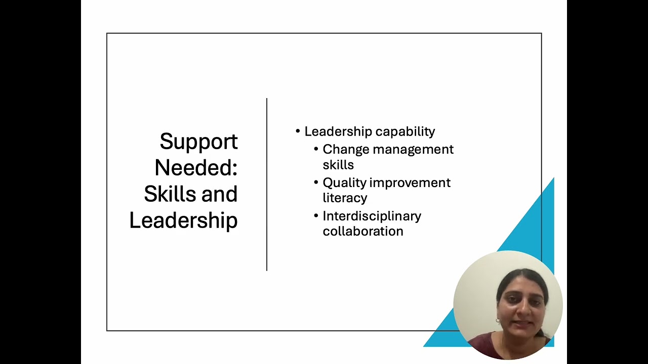 Professional development module