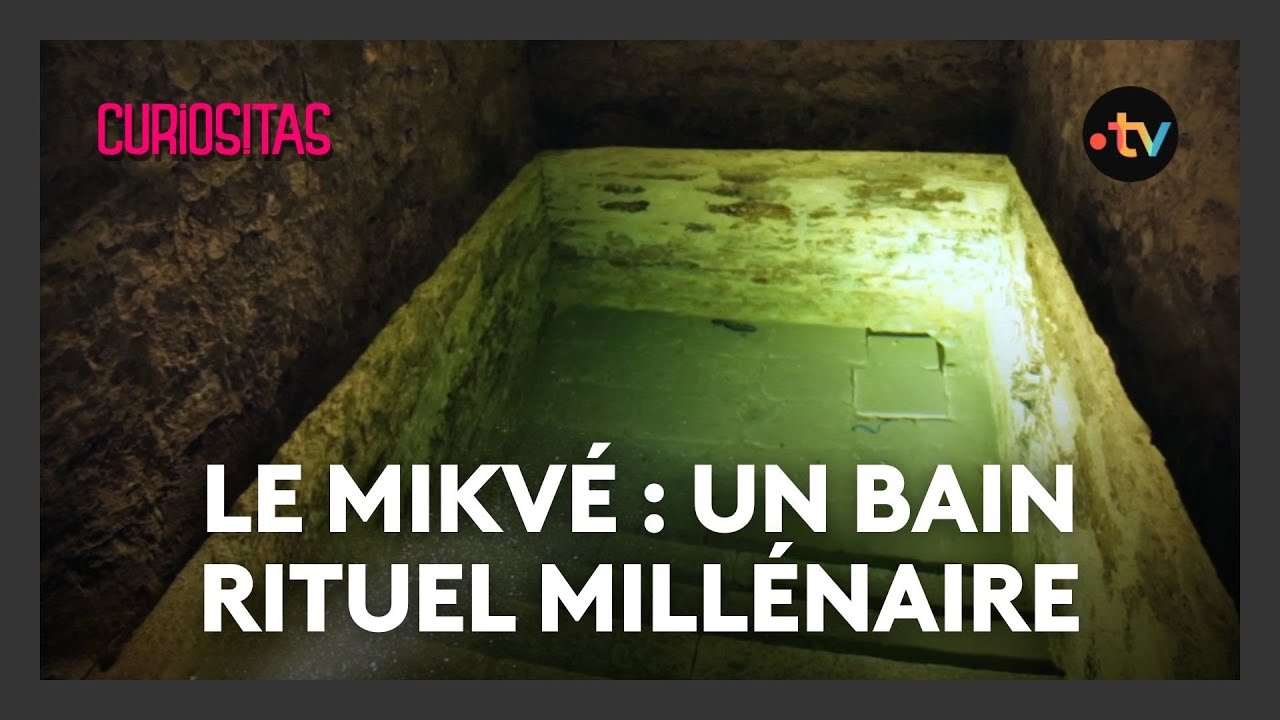 Le Mikvé de Montpellier : un trésor caché à 5 mètres sous terre