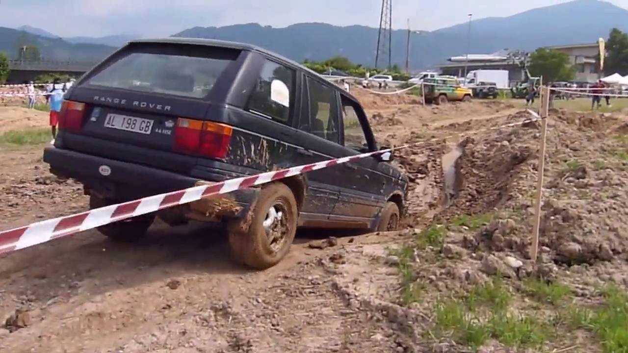 Torr Box Events. Jene4x4. Range Rover P38 V8