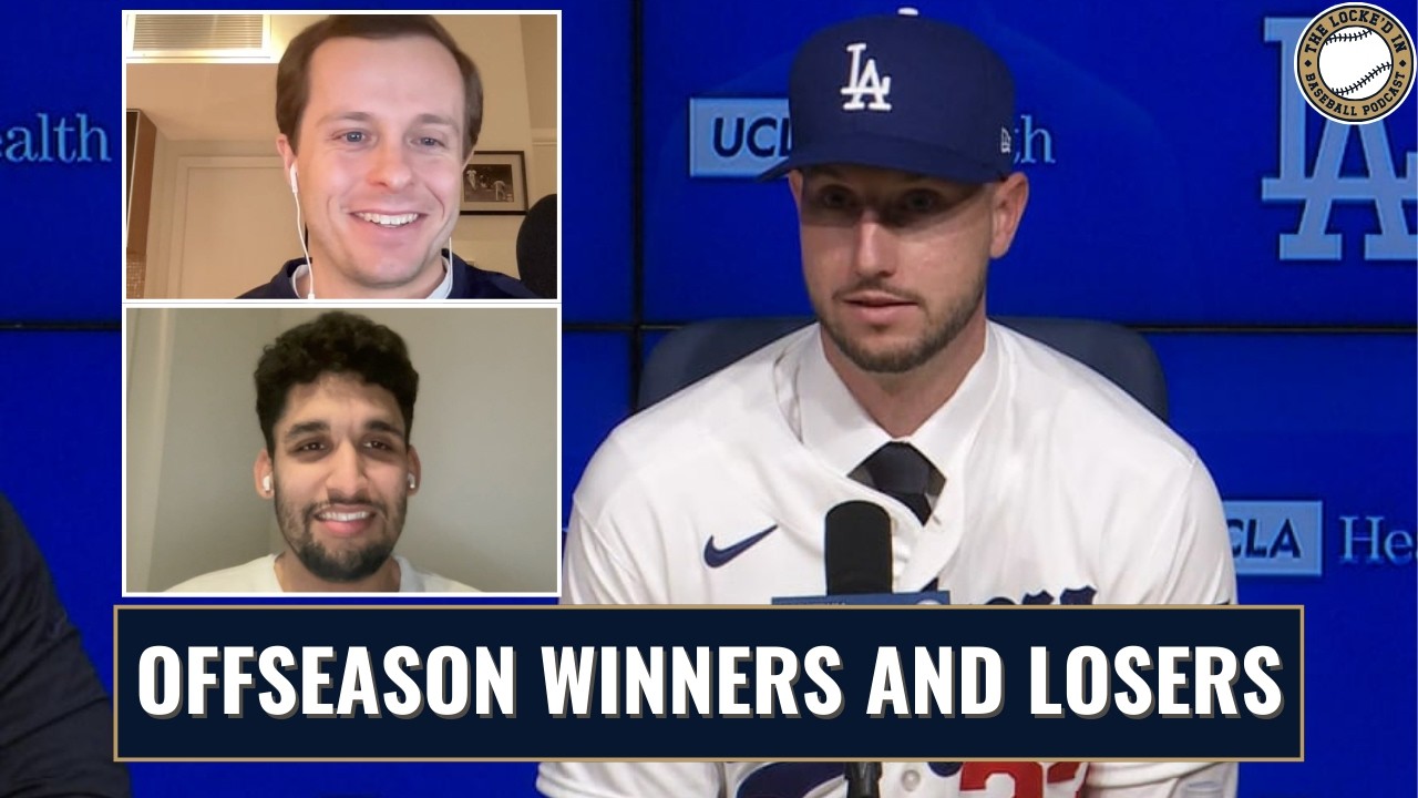 MLB Offseason Winners and Losers + Latest News and Signings