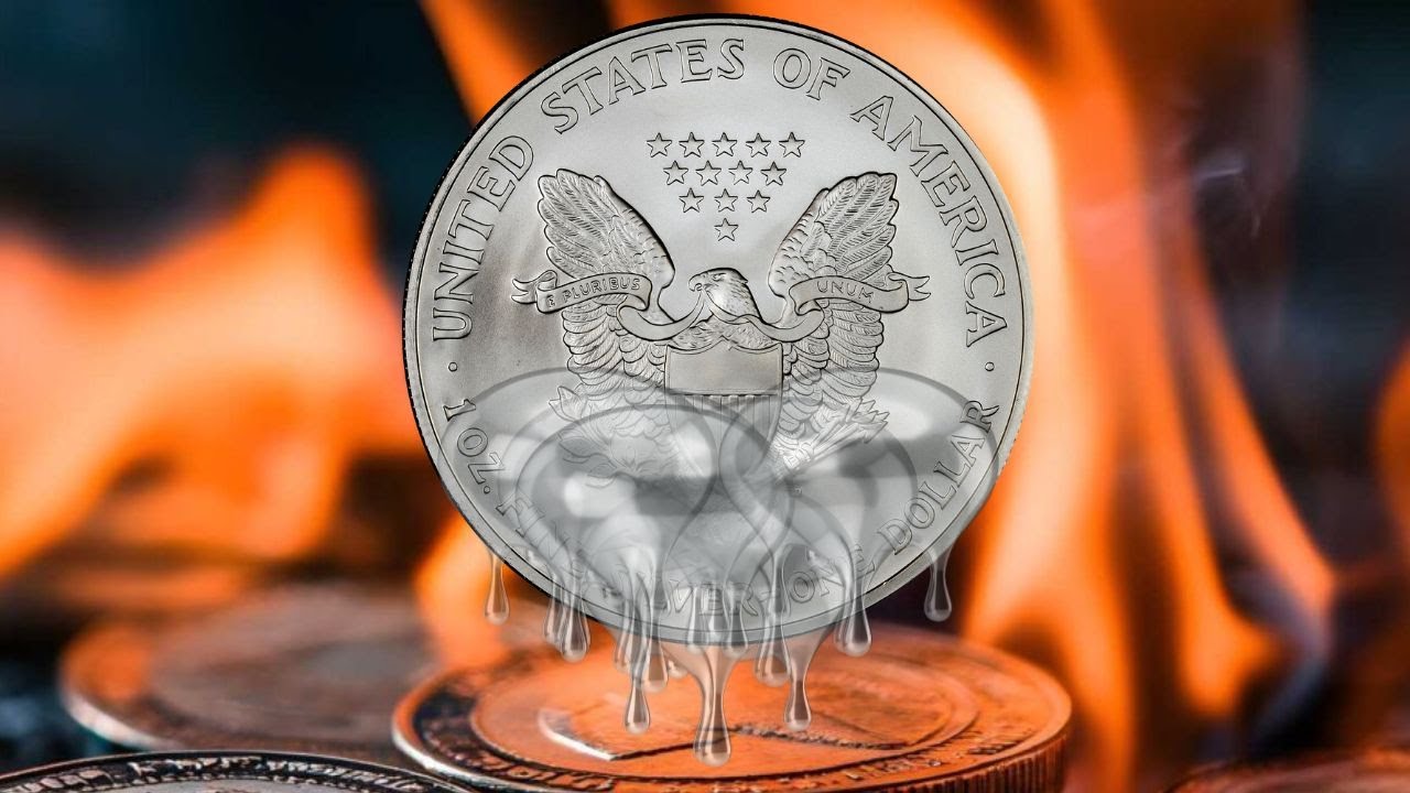 The Great Silver Meltdown Of 2026! How Much Will We Lose? History In The Crosshairs