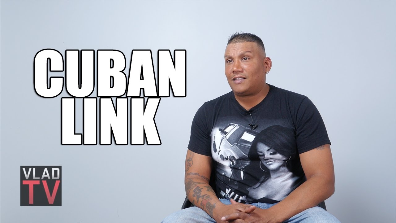 Cuban Link on Meeting Big Pun, Forming Friendship & Their First Rap Group