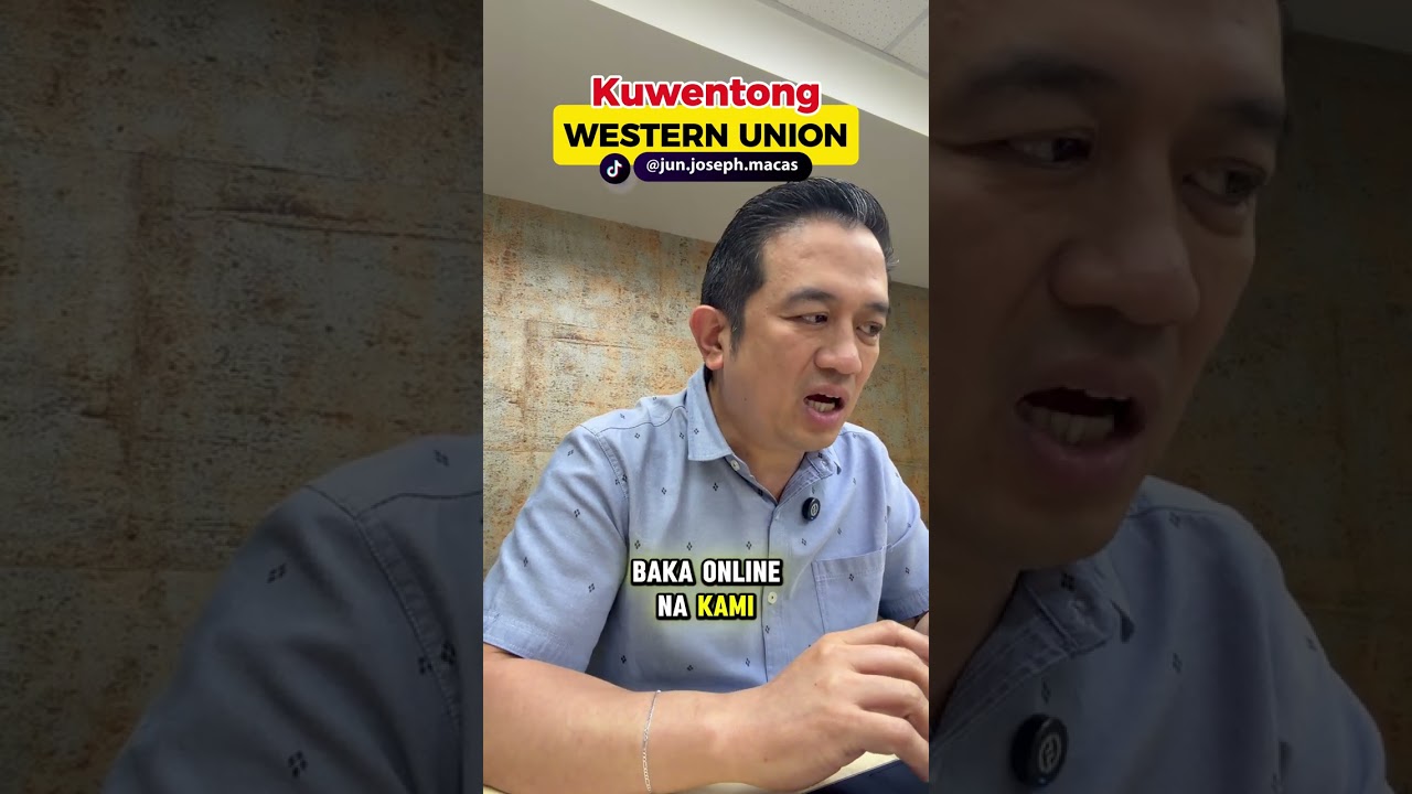 Story Time: Kuentong Western Union | Para Kanino Ka Lumalaban?