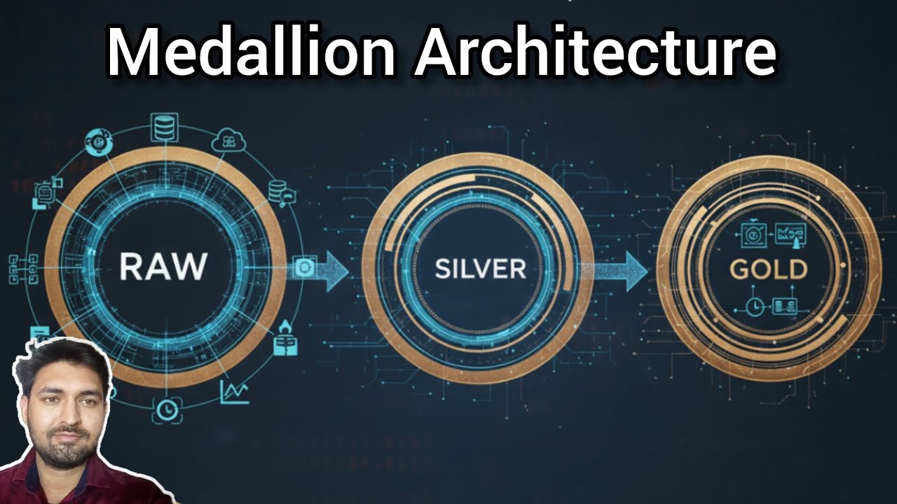 Medallion Architecture | DE by Honey 