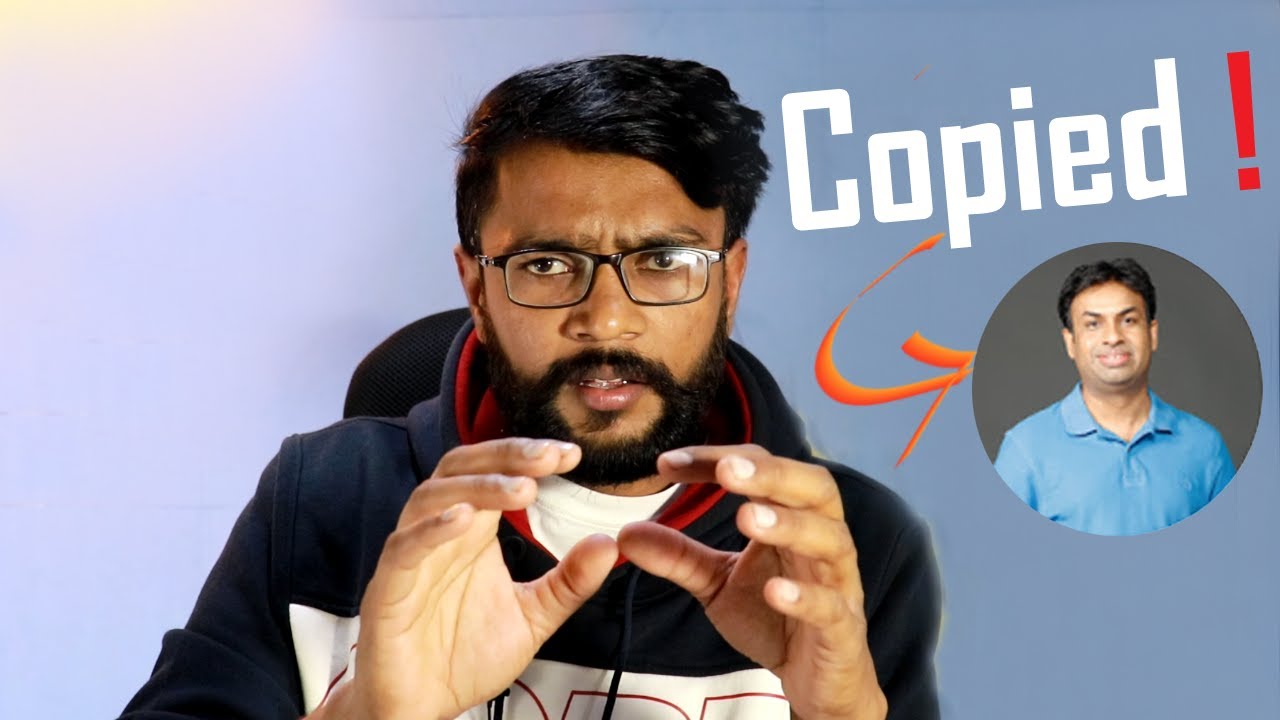 I Copied Geekyranjit - Reality .......