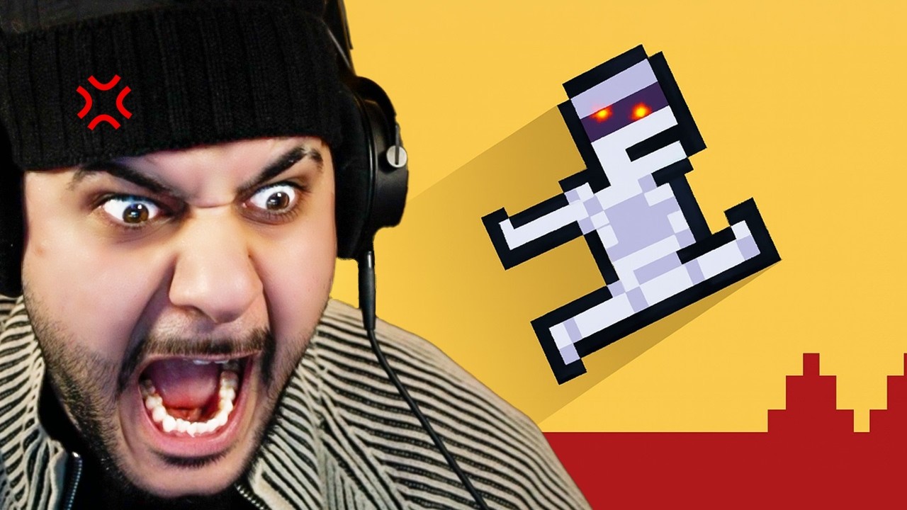 Ich Hasse Dieses Spiel !!!
