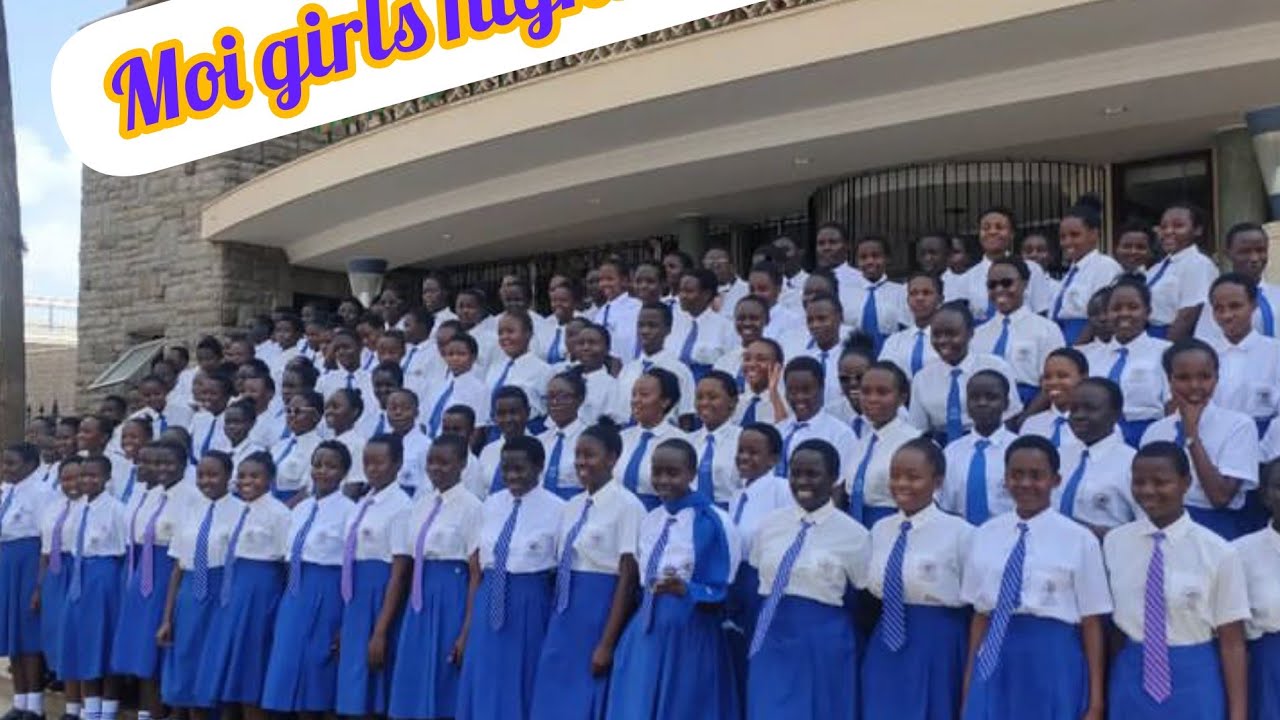 Moi girls highschool kamusinga🥰The beauty of Bungoma