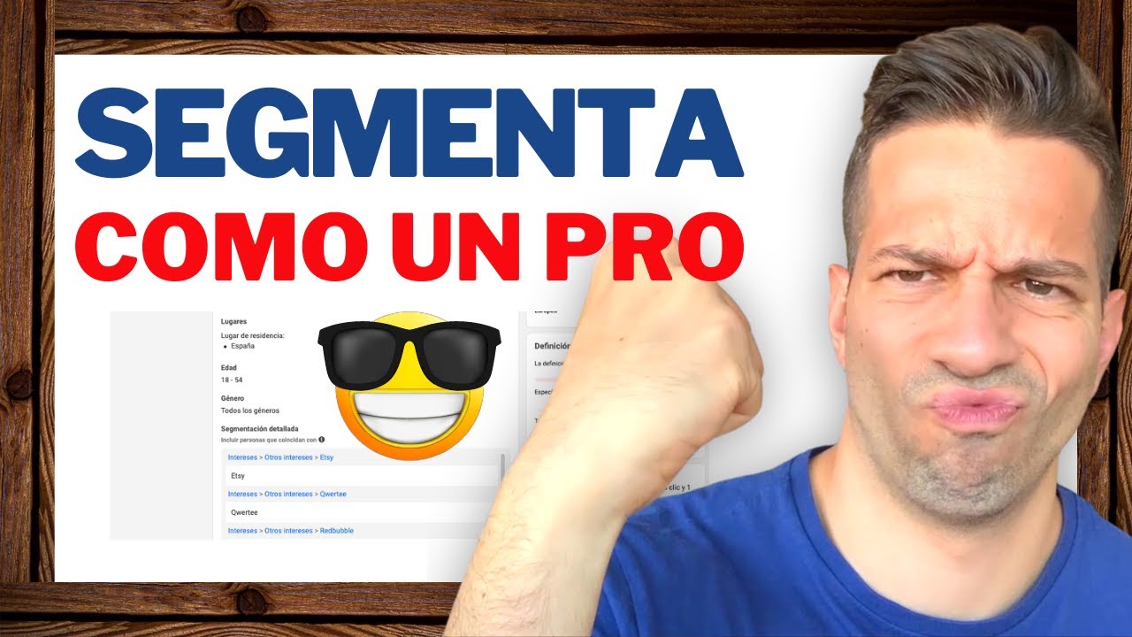 💥 Curso de SEGMENTACIÓN en Facebook Ads 💥 Qué es y cómo FUNCIONA en publicidad ¿SIRVE AÚN? 😅