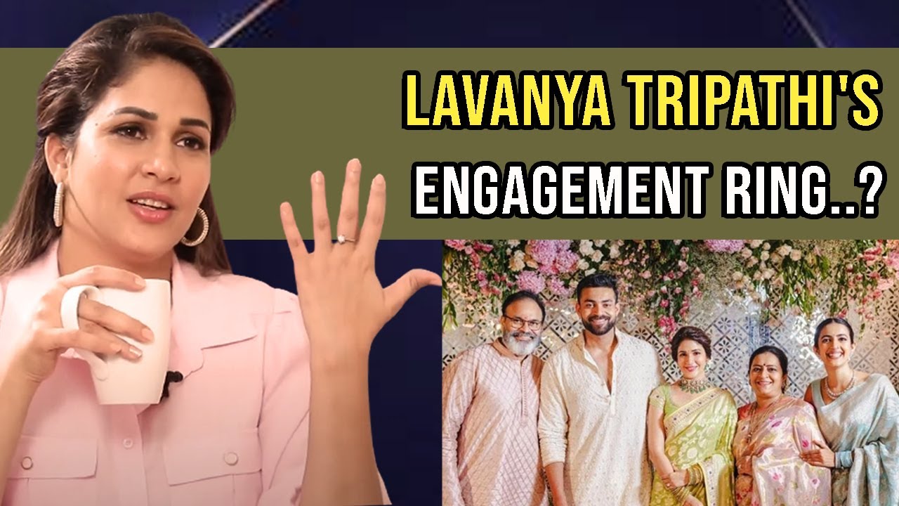 Lavanya Tripathi About Her Food Love | iDream Rapid Fire