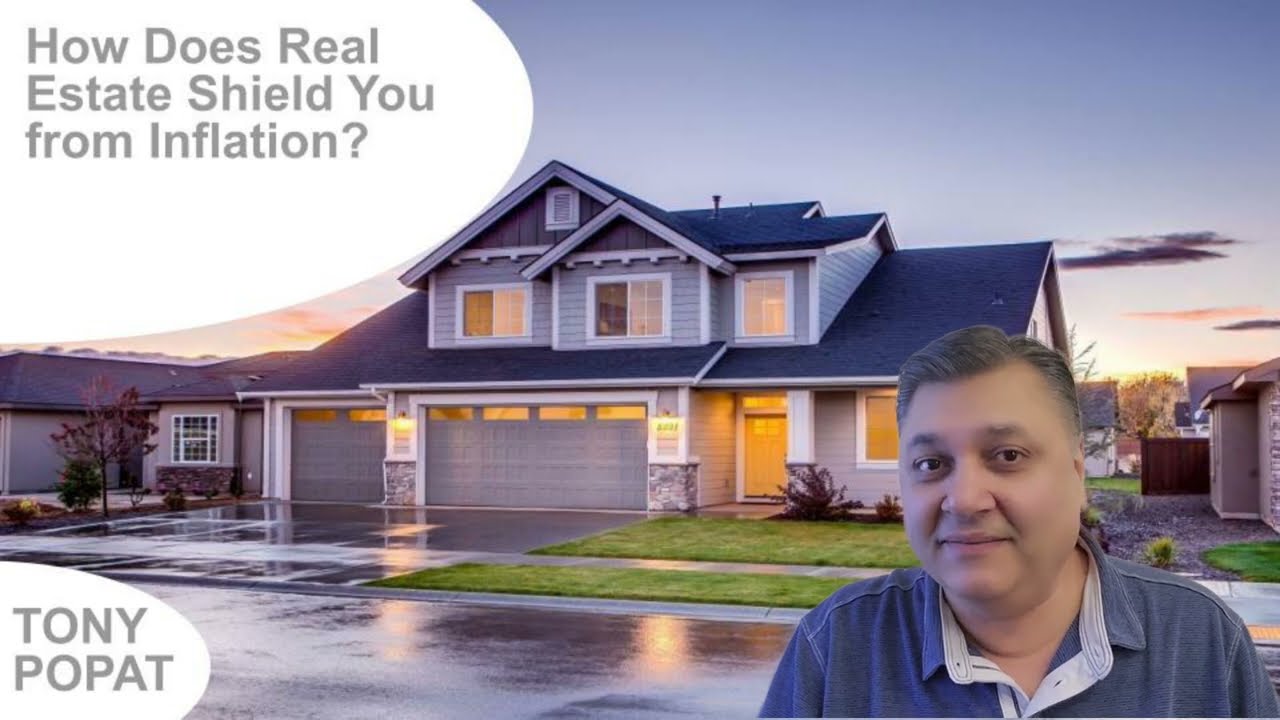 How Does Real Estate Shield You from Inflation