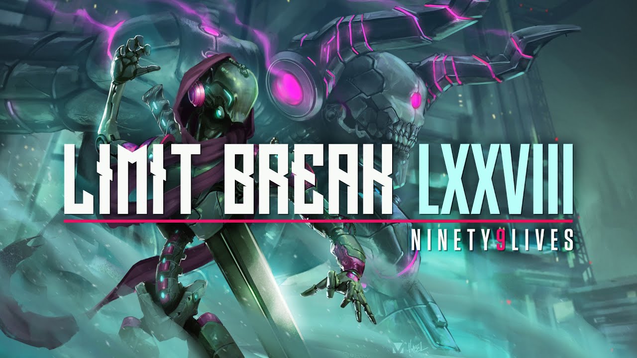 Limit Break (Album Mix) | Ninety9Lives Release