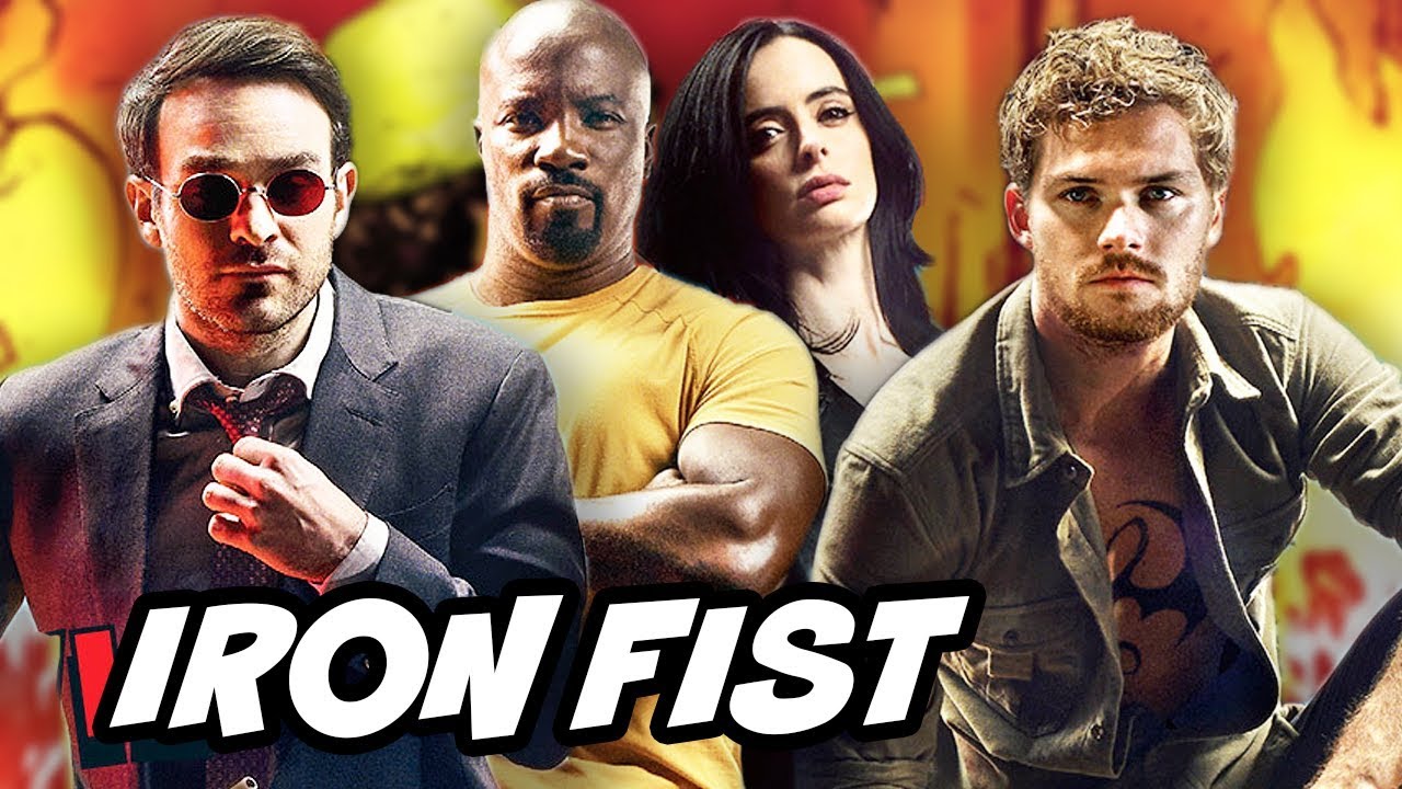 Iron Fist Review - Problems Explained and Marvel Netflix Future