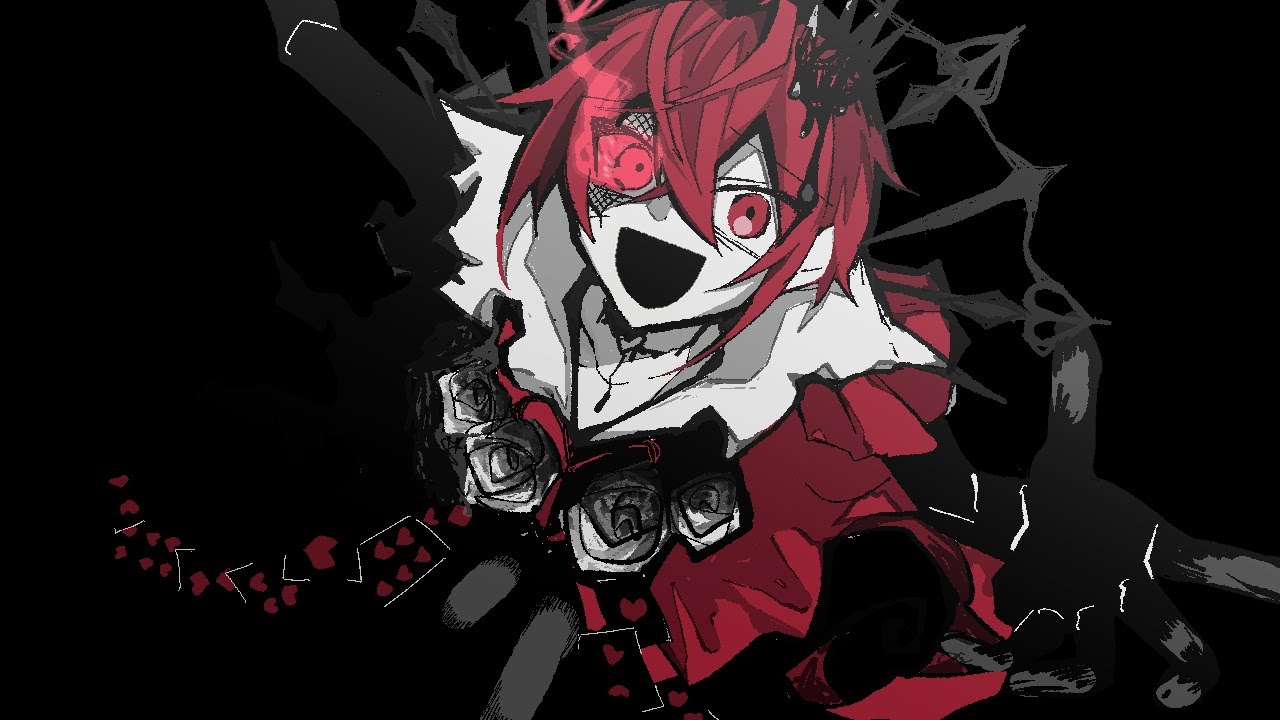 【手描きツイステ】ア┐″ノーマリティ・勺″ンシンガール