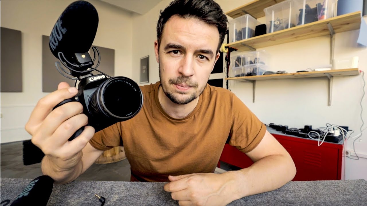 Jaki aparat do vlogów? Czyli Canon 90D