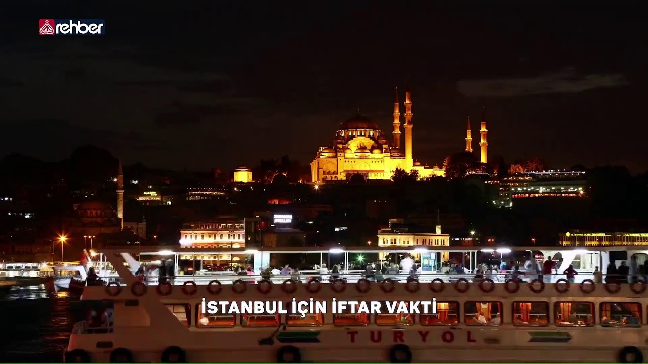 İnsanın Kıymeti Duası Kadar | İftar Sevinci (15. G&uuml;n) -  | #2023 | #RehberTV | #Canlı