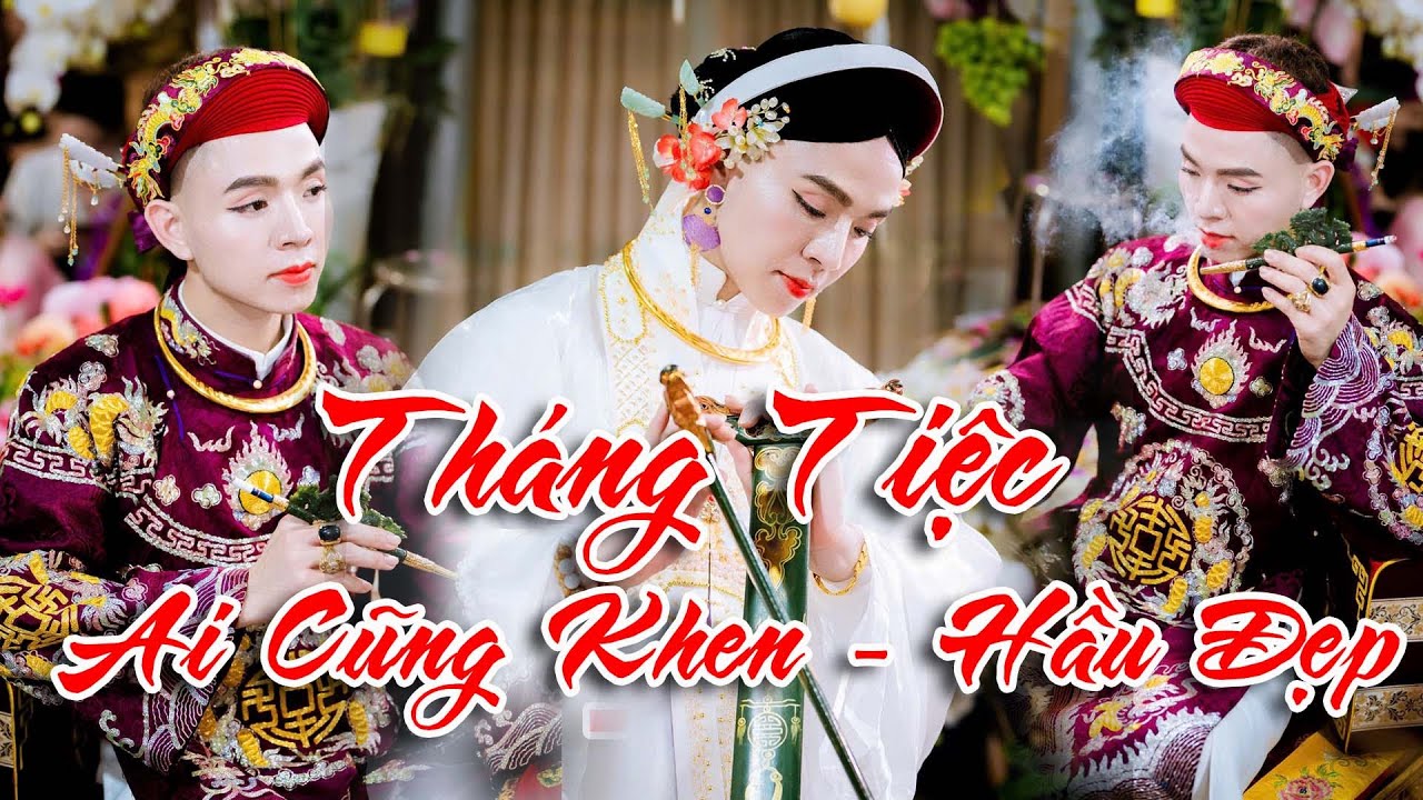 Khánh Tiệc Quan Đệ Tam Thoải Phủ - Lảnh Giang Vọng Từ - Thủ Nhang Nguyễn Tuấn Hưng . 24-6 Ất Tỵ