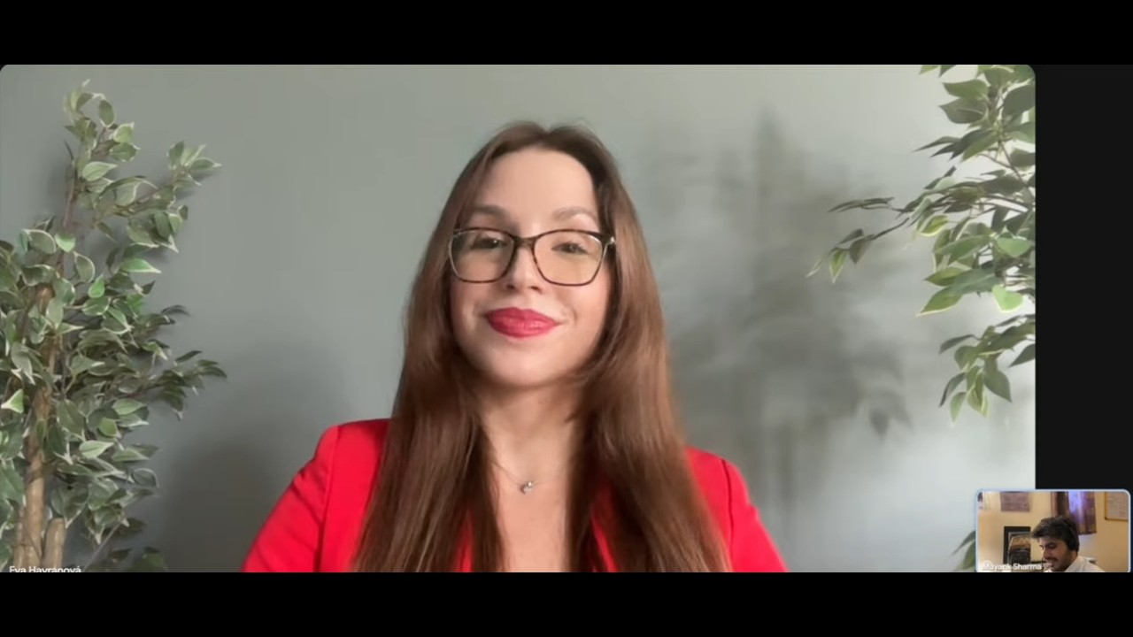 The Future of Cybersecurity in the Age of AI | Eva Havranova