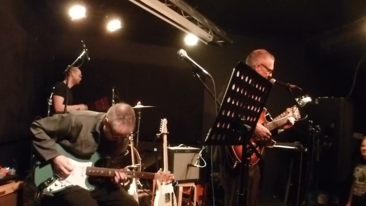 Land Surveyor - Kinda Keen , Glasgow Glad Cafe 28/2/2026