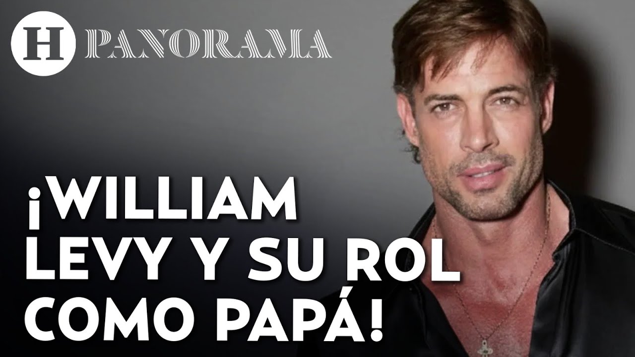 William Levi habla de los retos tras su debut en el cine español en la nueva edición de PANORAMA