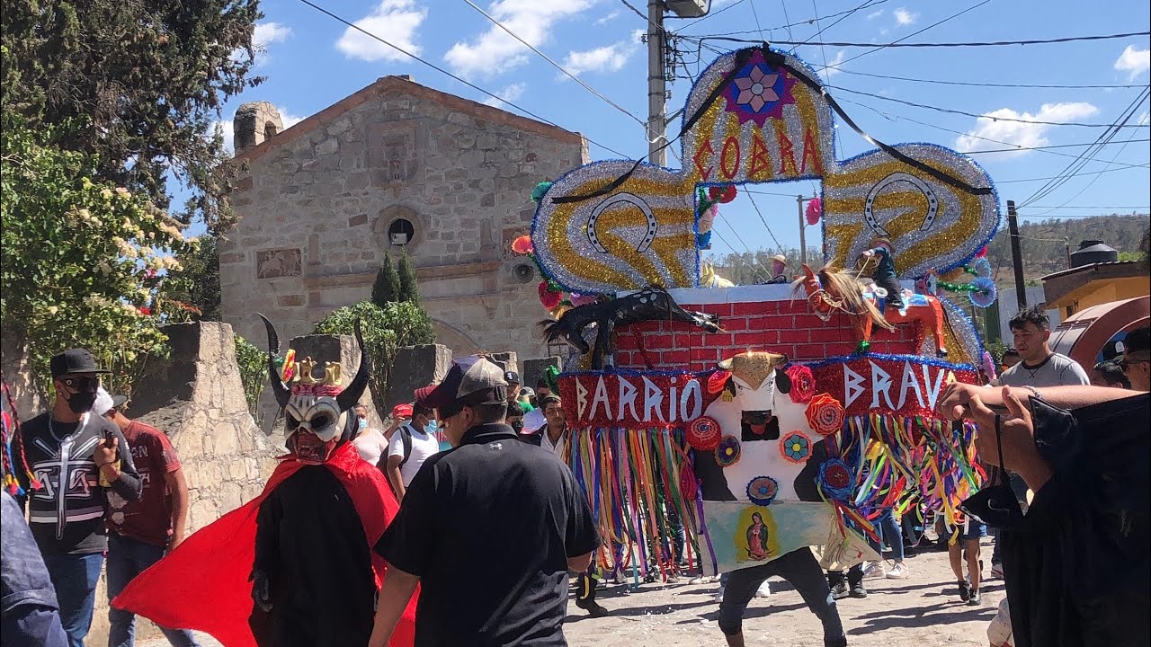 Carnaval Charo 2022,Coronación Torito El Cobra