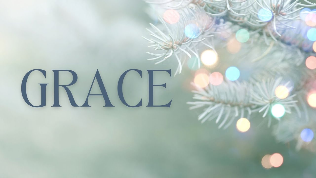 Grace | Pastor Kyle Turner