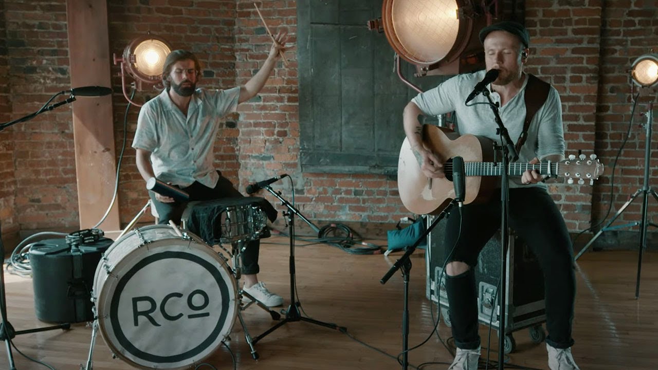 Rend Collective // YOUR NAME IS POWER // Worship Together Session
