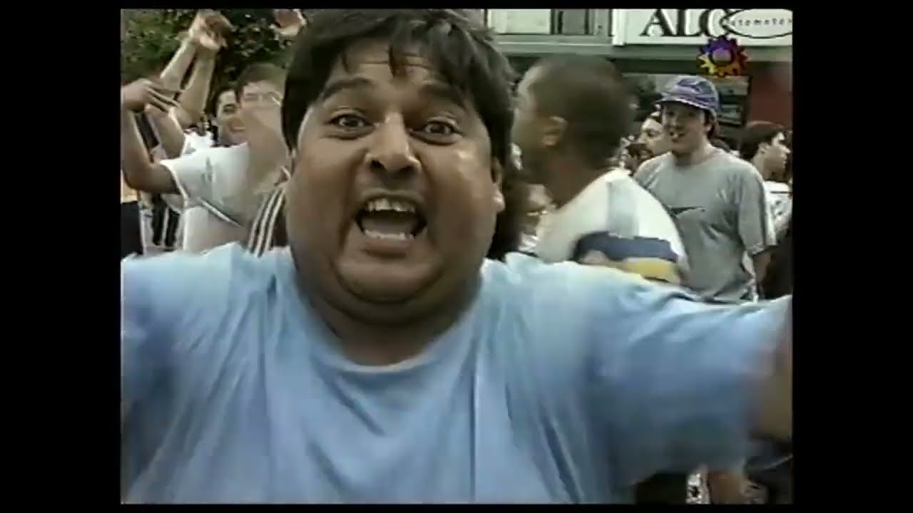 Fútbol de primera torneo apertura 97/98 (Fecha 10)