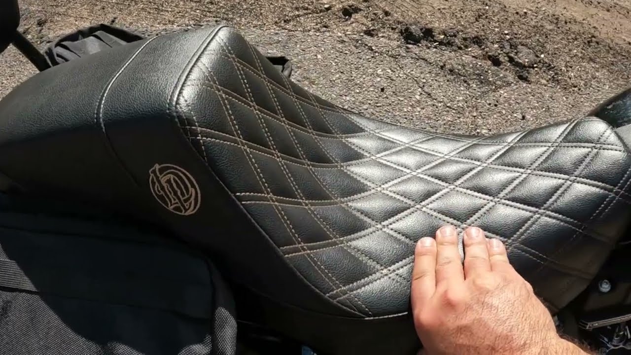 Lucky Daves Seat Review