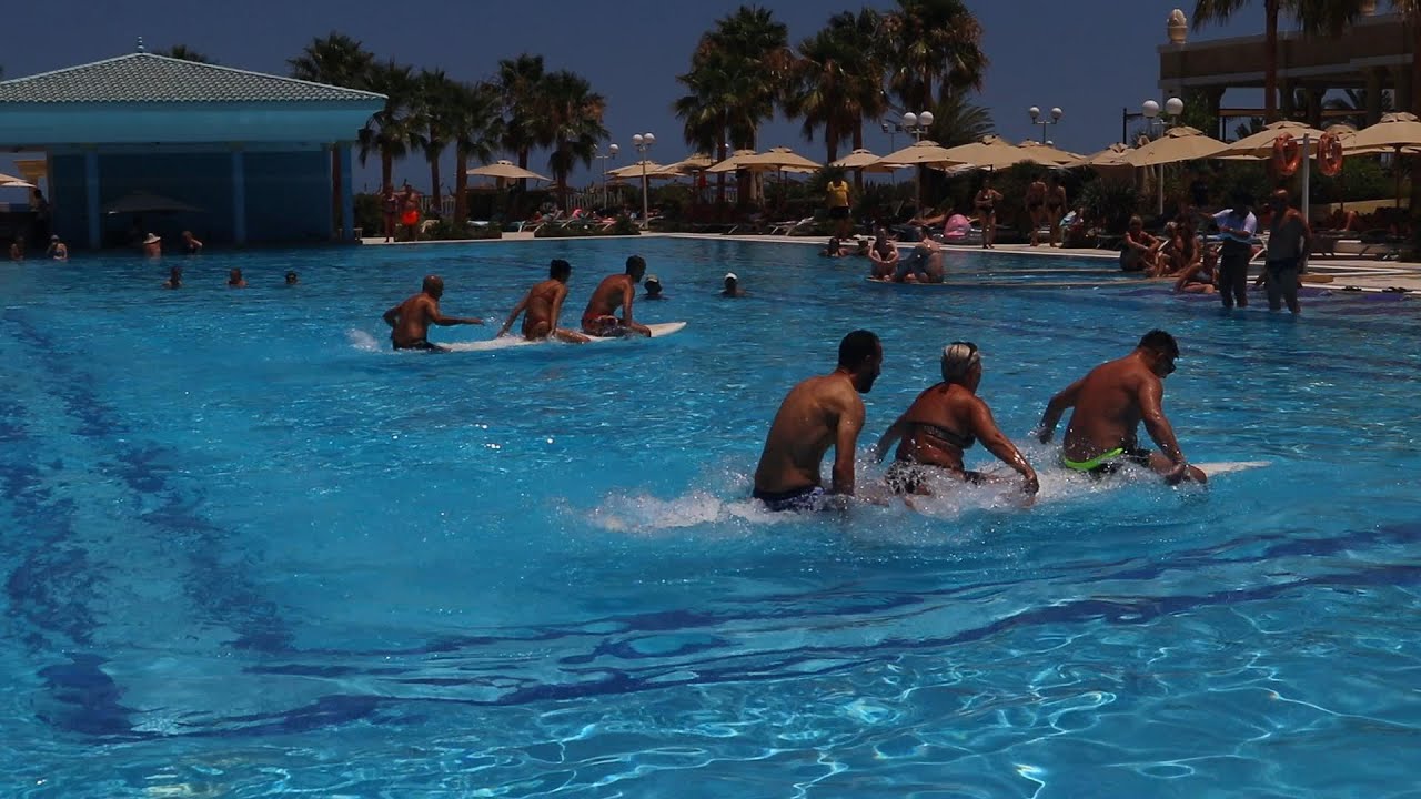 Your Dream Holiday to Barceló Concorde Green Park Palace ~ Sousse, Tunisia