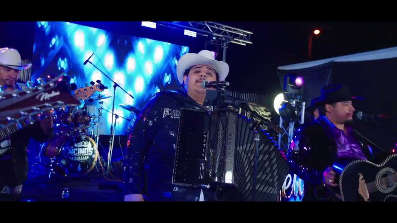 El Muchacho De La Barba   Los Encinos De Sinaloa Ft  Los Belicos De Culiacan