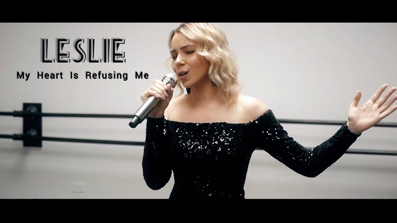 Loreen - My Heart Is Refusing Me (Cover by LESLIE)