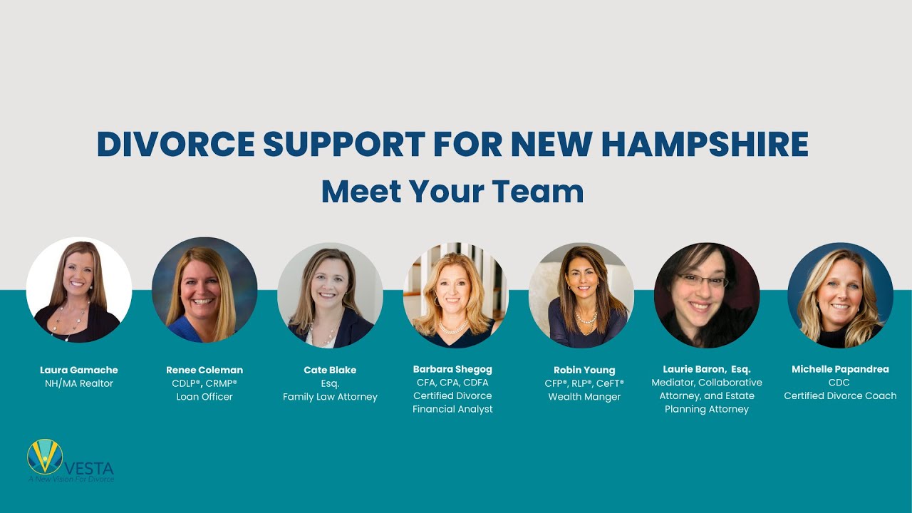 Key Legal Strategies for Divorcing in New Hampshire