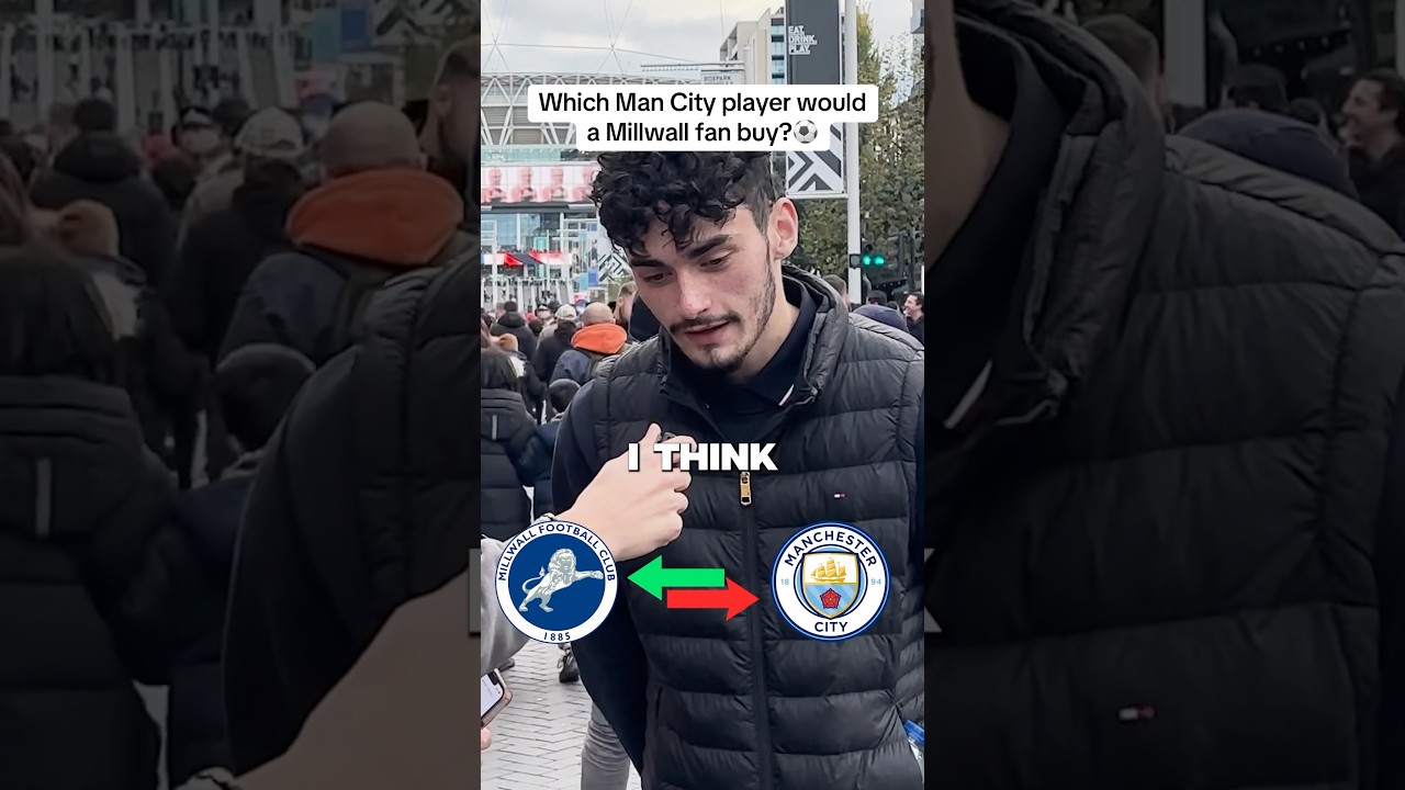 Millwall fans are you doing the same? #premierleague #football