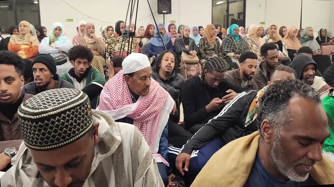 Harari Khatimat, (Sirri wa Bun Fatah) 2024 || Hararian Organization
