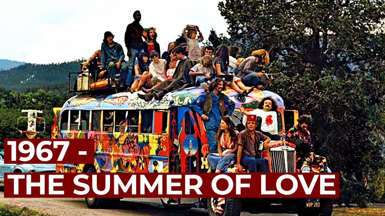 1967 - The Summer of Love | Free Documentary History