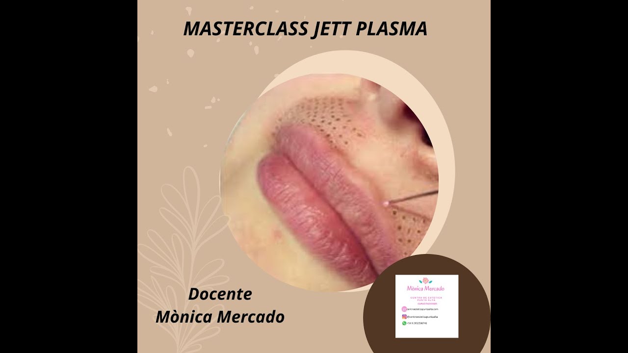 Masterclass Jett Plasma