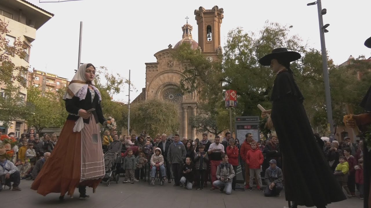 Gaudeix la festa 01-12-2022