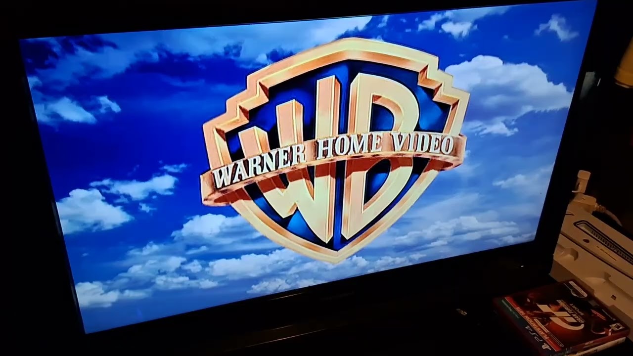 Damaged DVD Disc
