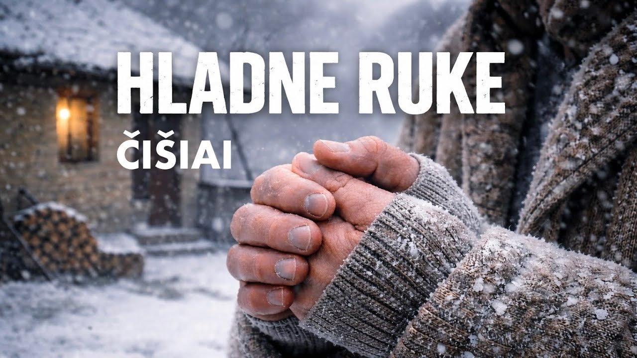 ČIŠIAI - Hladne ruke