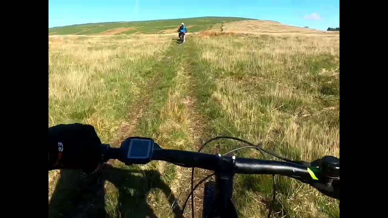 Pen-y-fan E mountain bike ride