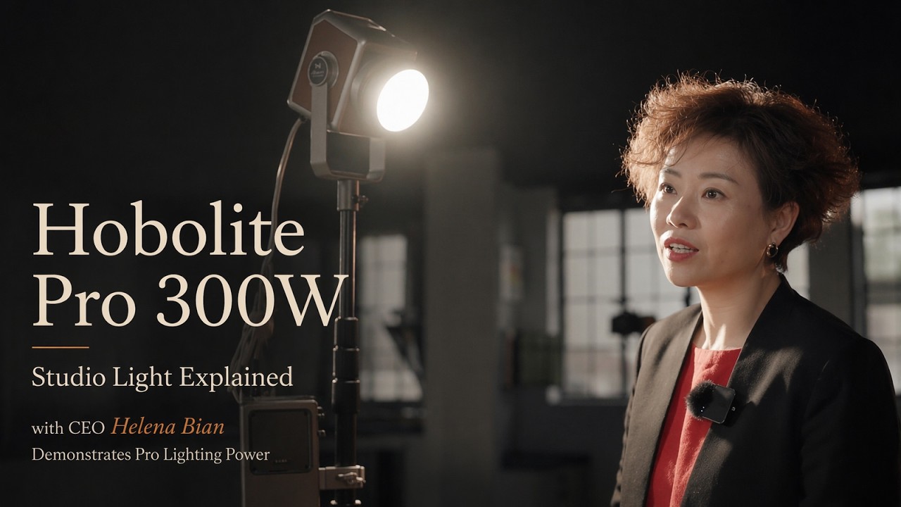 The Hobolite Pro: Professional Power & Classic Design