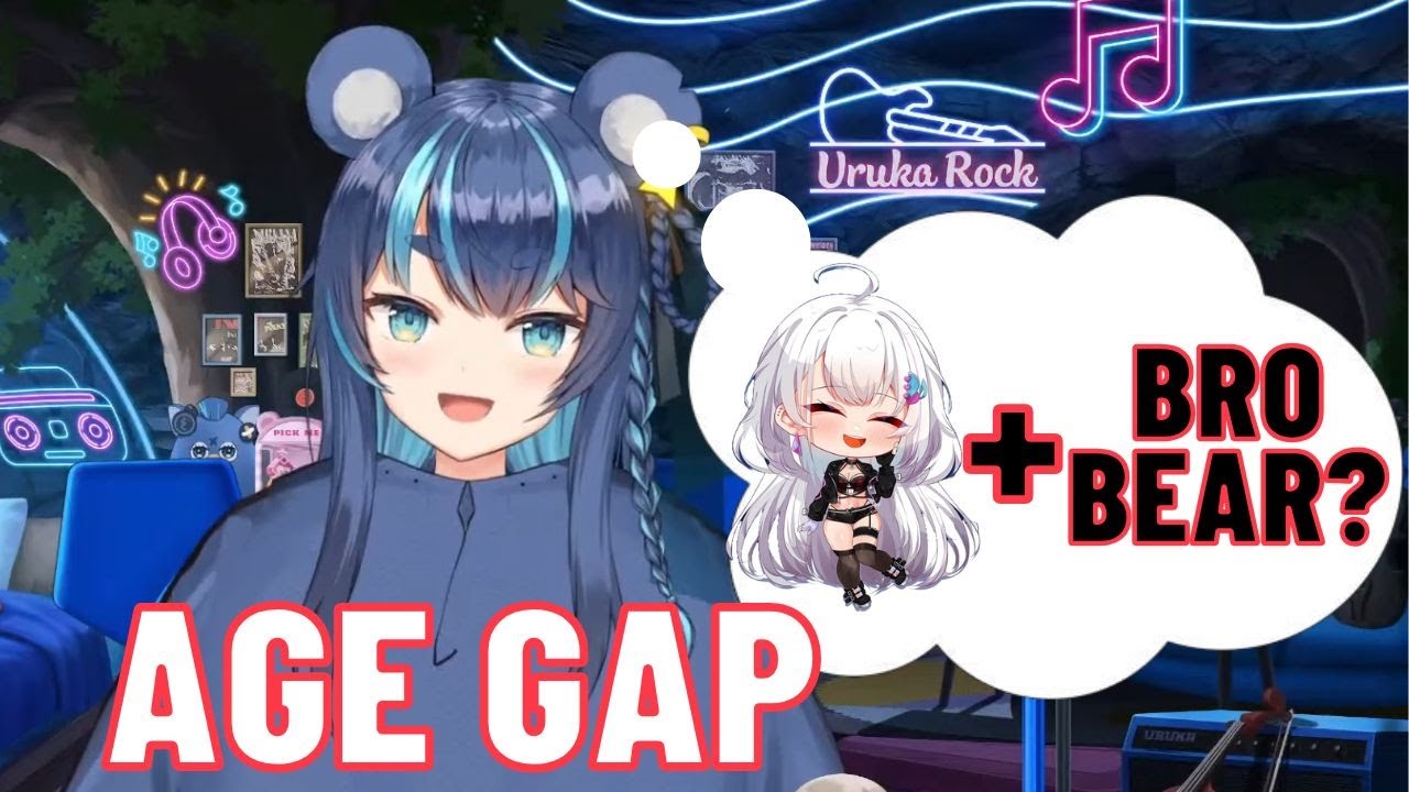 Uruka elaborates on Lumi's brother and dating friend's siblings